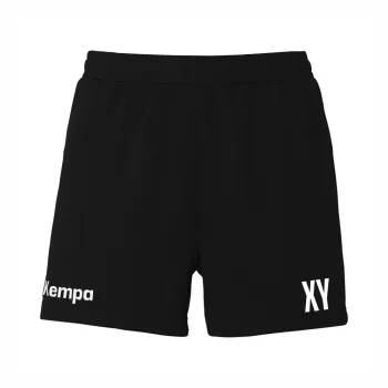 Preview: JSG LS Kempa Performance Shorts Damen
